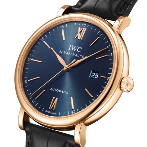 iwc portofino automatic replica|iwc portofino automatic date set.